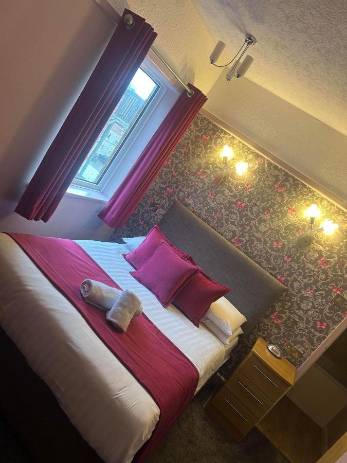 Hotel The Savoy Skegness Exterior foto