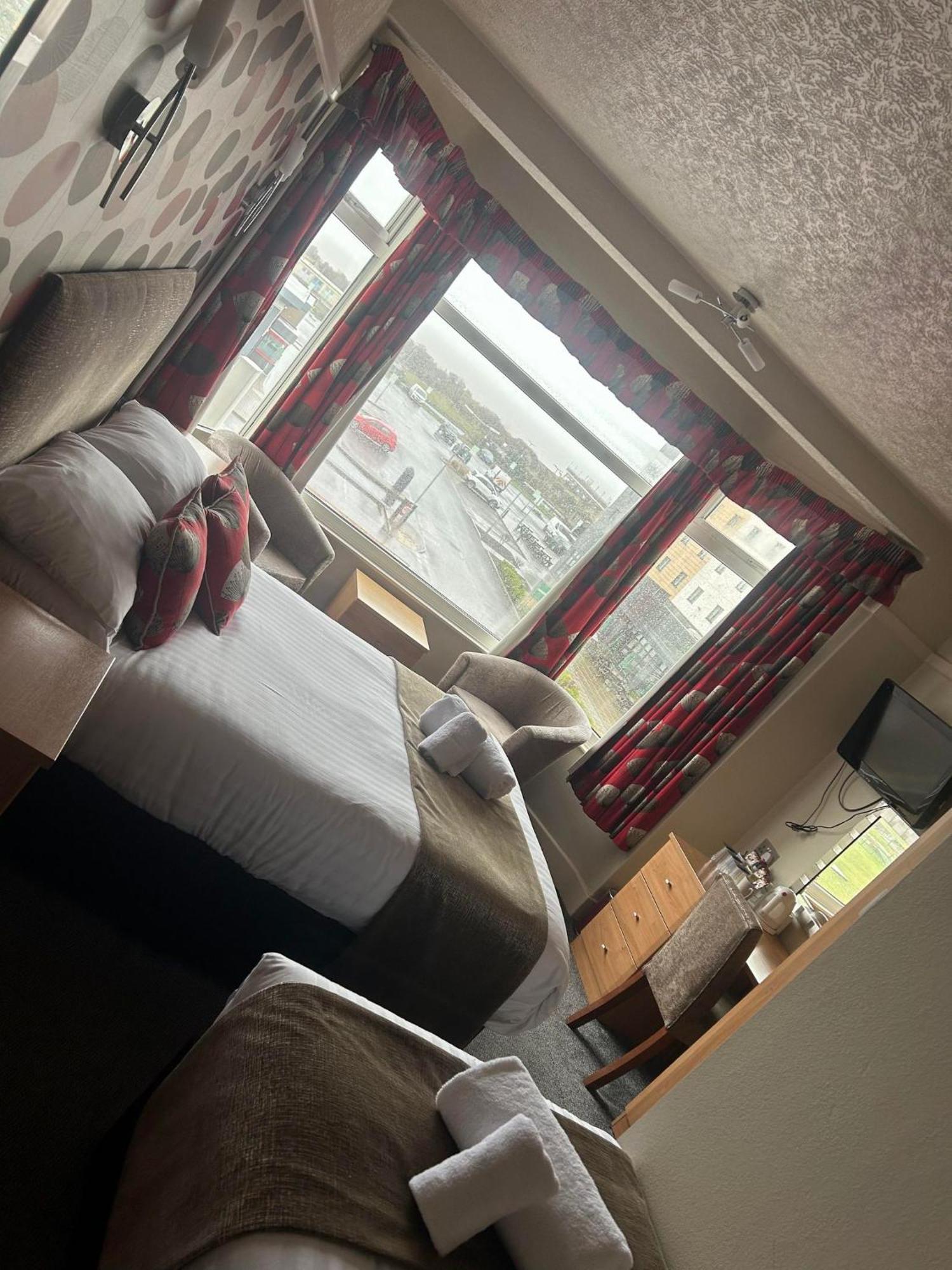 Hotel The Savoy Skegness Exterior foto