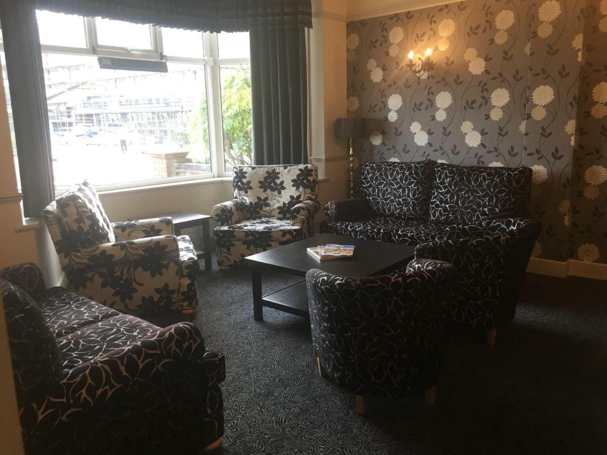 Hotel The Savoy Skegness Exterior foto
